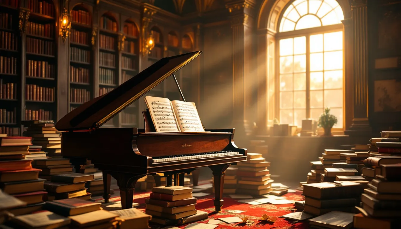 Understanding Notation: Decoding Musical Annotations for Pianists