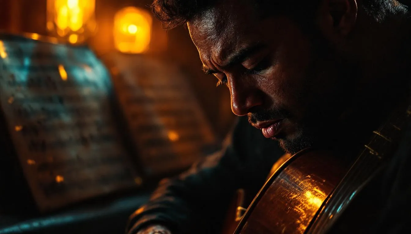 Decoding Complex Chord Notations: Understanding Gm7 b13