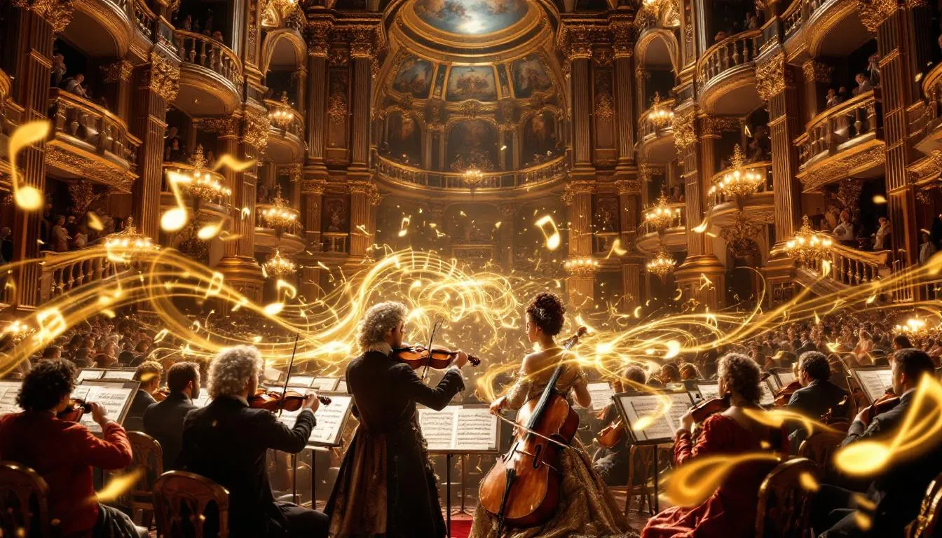 Decoding Baroque Notation: Symbols and Their Modern Impact