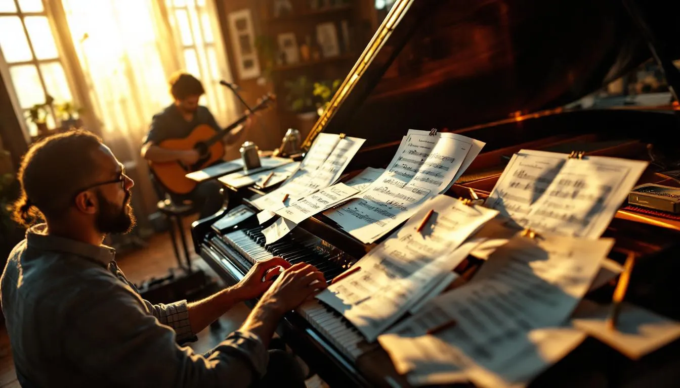 Effective Notation Techniques for Complex Musical Parts