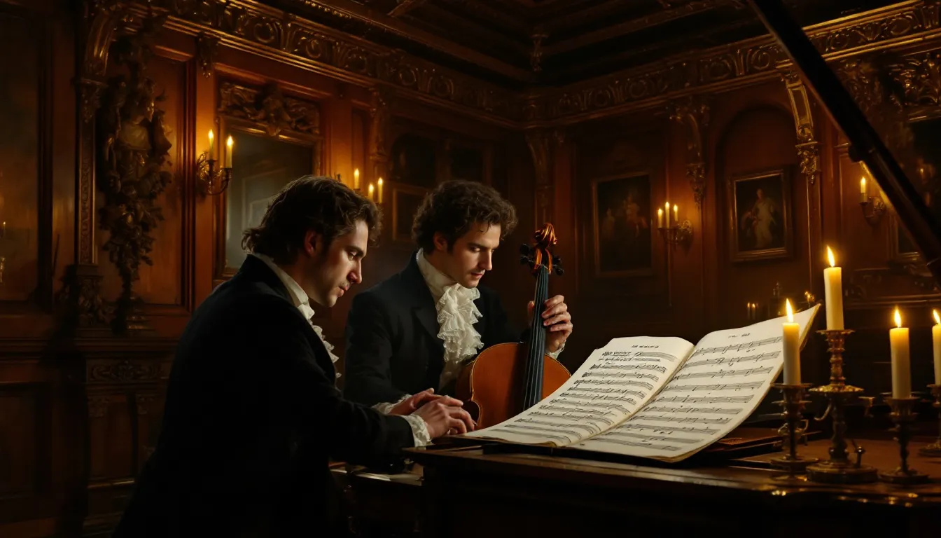 Decoding Figured Bass: A Guide to Musical Notation