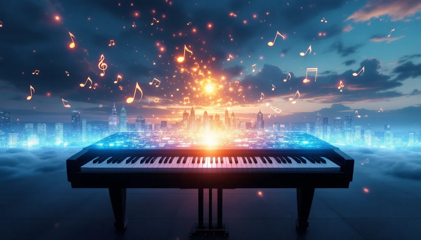 Mastering Transposition: Navigating Flat and Sharp Keys