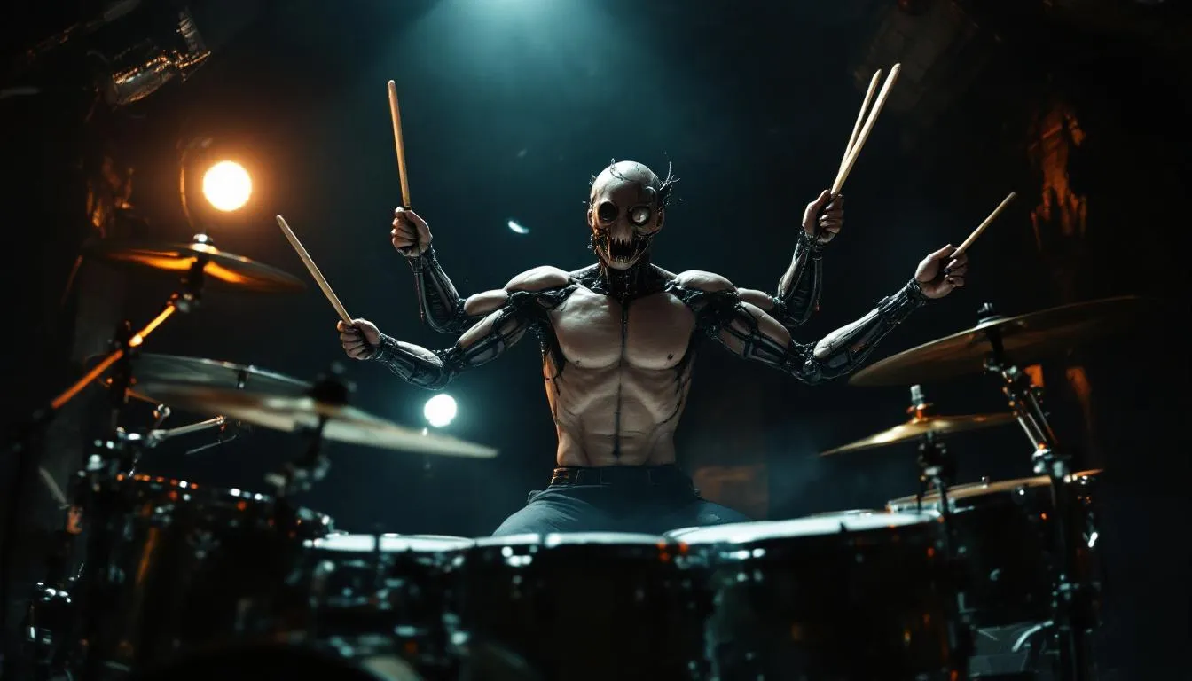 Is Precision or Approximation Key in Complex Polyrhythms?